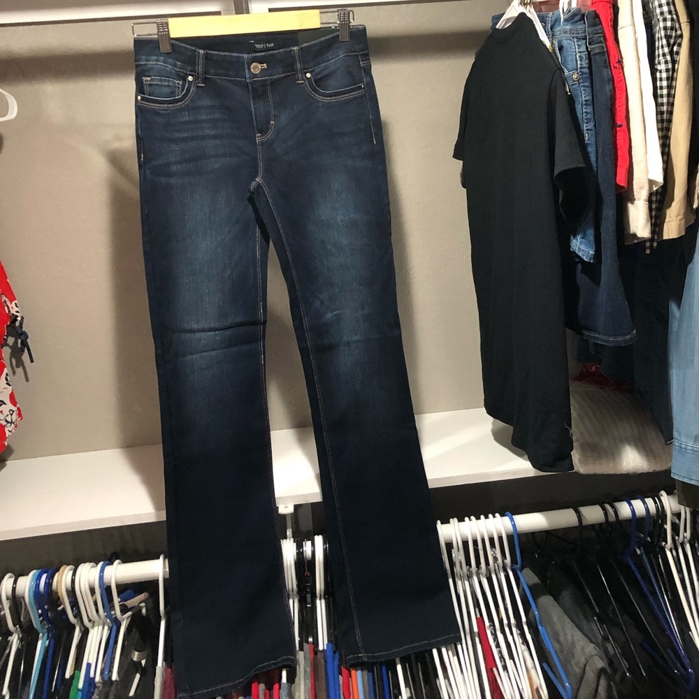 WHBM Jeans